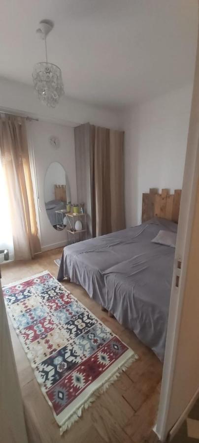 Apartment Welcome In Nice! Private Room, Own Bathroom